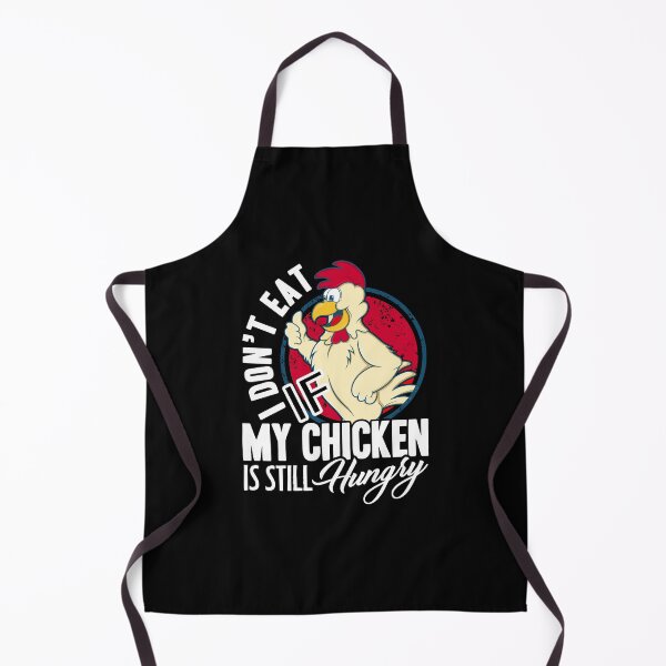 Item preview, Chicken - My Chicken Is Still Hungry designed and sold by UnknownArtistt.
