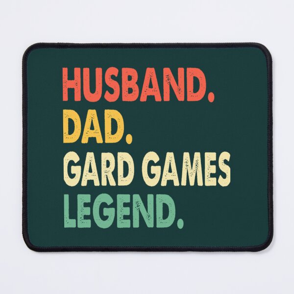 Item preview, Husband Dad Gard games Legend designed and sold by GretaPaigeD.