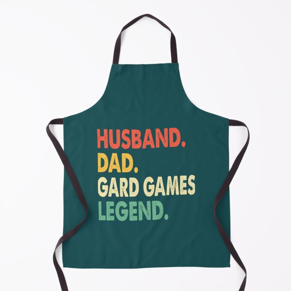 Item preview, Husband Dad Gard games Legend    designed and sold by GretaPaigeD.