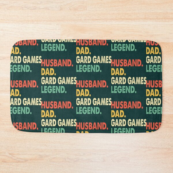 Item preview, Husband Dad Gard games Legend    designed and sold by GretaPaigeD.