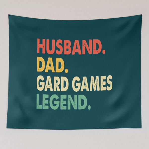 Item preview, Husband Dad Gard games Legend    designed and sold by GretaPaigeD.