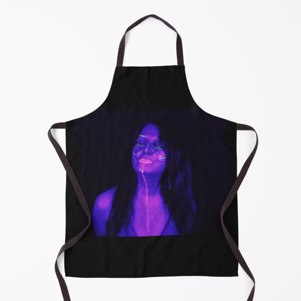 Item preview, Lingua Cosmica Alien Girl II-LARGER SIZED IMAGE designed and sold by Annariaart.