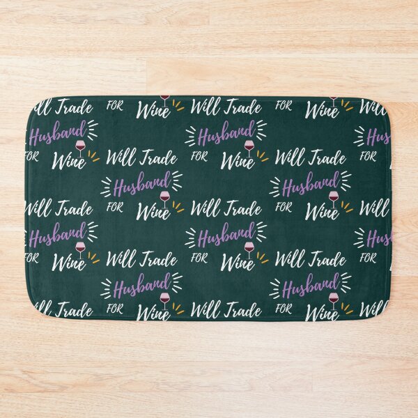 Item preview, Husband for Wine   designed and sold by GretaPaigeD.