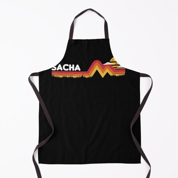Item preview, Sacha Funny Retro Vintage Sunset Sacha 80s 90s  designed and sold by aumarian.