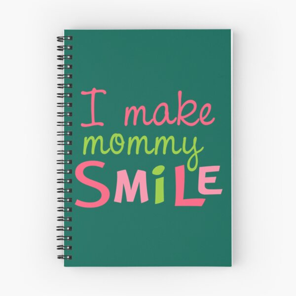 Item preview, I Make Mommy Smile    designed and sold by GretaPaigeD.