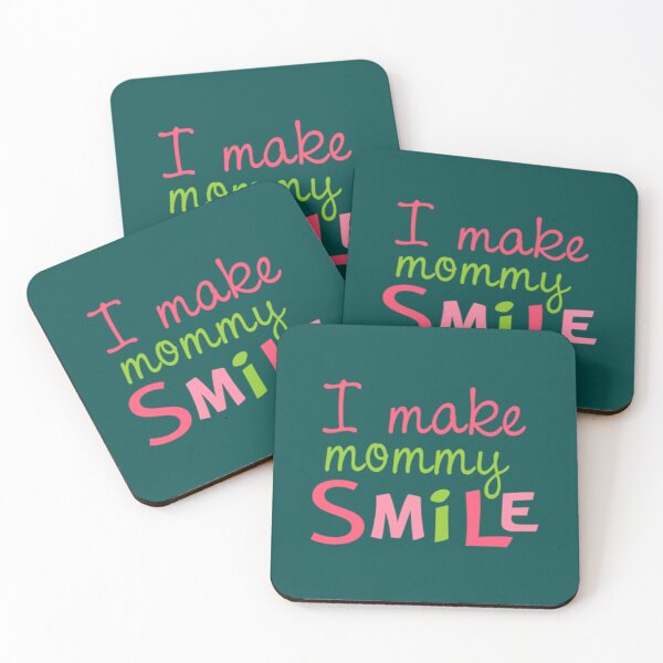 Item preview, I Make Mommy Smile    designed and sold by GretaPaigeD.