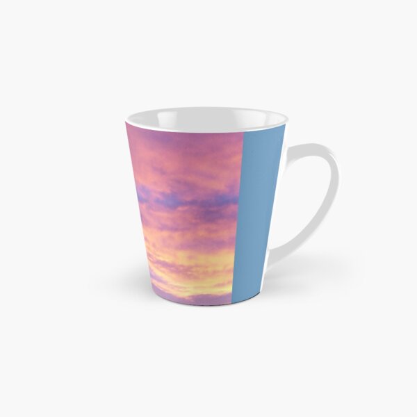 Cotton Candy Sky Tall Mug