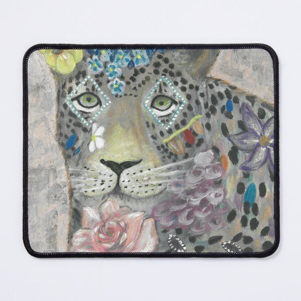 Item preview, Floral Leopard designed and sold by DaisyloveArt.