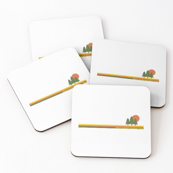 Item preview, Great Basin National Park Pine Trees Sun designed and sold by Esskay Designs.