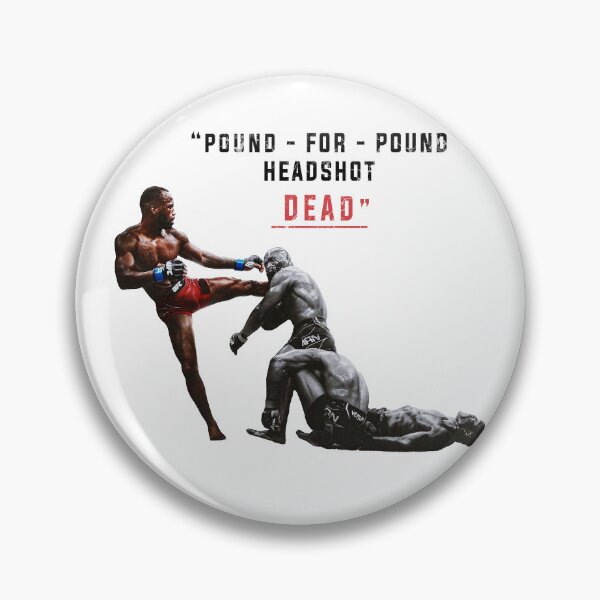 Item preview, Leon Edwards designed and sold by KingstonTera.