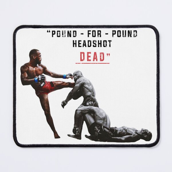 Item preview, Leon Edwards designed and sold by KingstonTera.