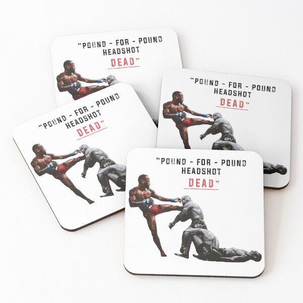 Item preview, Leon Edwards designed and sold by KingstonTera.