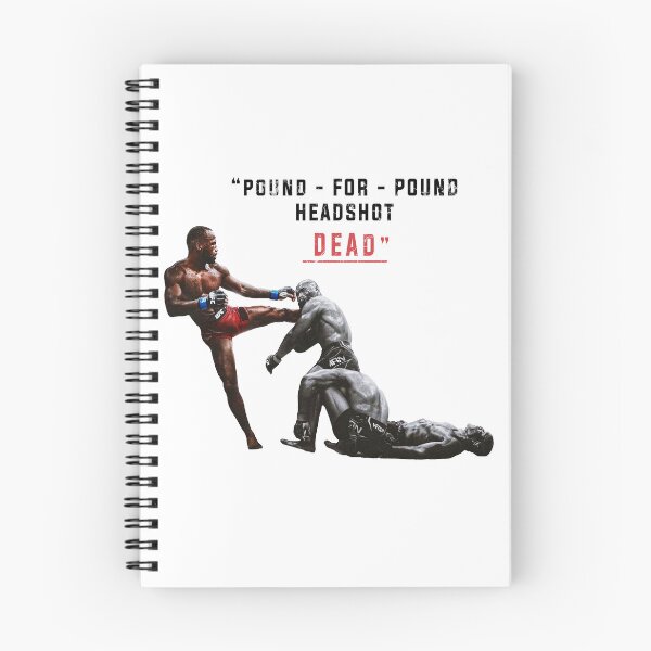 Item preview, Leon Edwards designed and sold by KingstonTera.