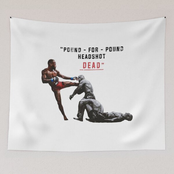 Item preview, Leon Edwards designed and sold by KingstonTera.