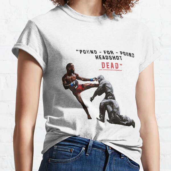Léon Edwards T-shirt classique