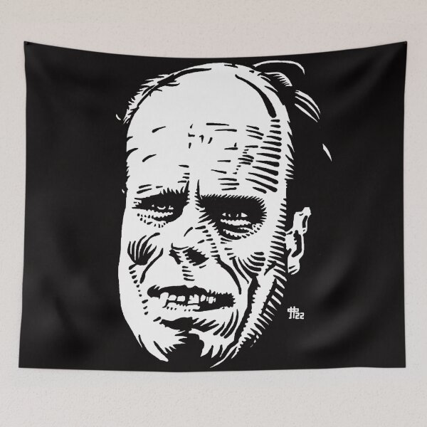 Item preview,  THE PHANTOM OF THE OPERA designed and sold by Mr Groovey.