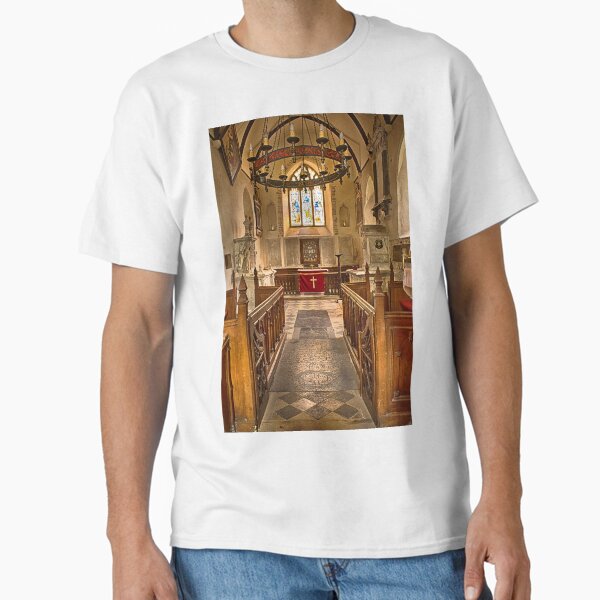 Item preview, Knowlton Church Chancel designed and sold by Dave Godden.