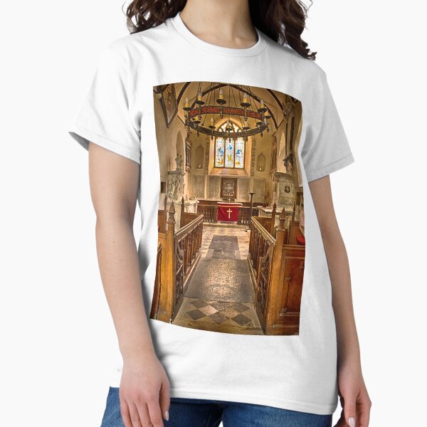 Item preview, Knowlton Church Chancel designed and sold by Dave Godden.