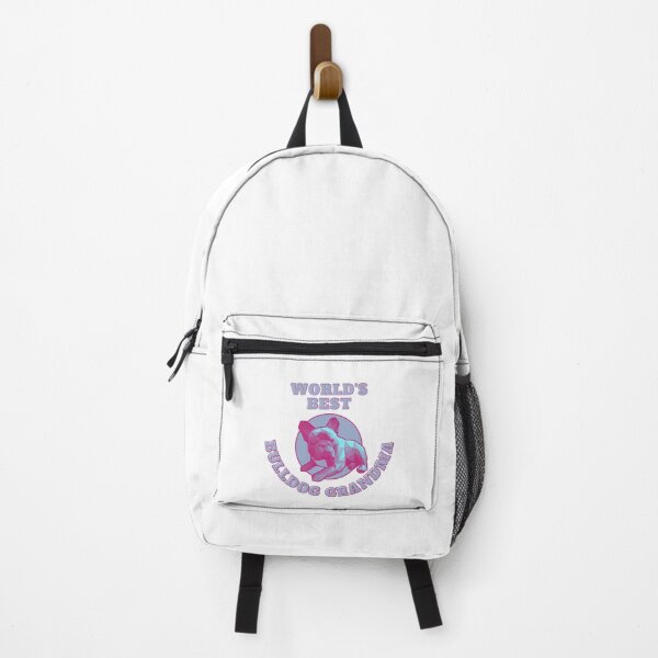 Item preview, World's Best Bulldog Grandma designed and sold by PVSKI.
