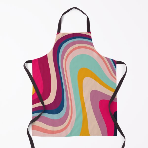 Item preview, Retro Colorful Trippy Abstract designed and sold by trajeado14.