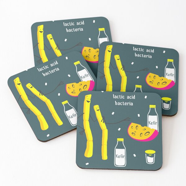 Item preview, Lactic acid bacteria designed and sold by ce-horvath.
