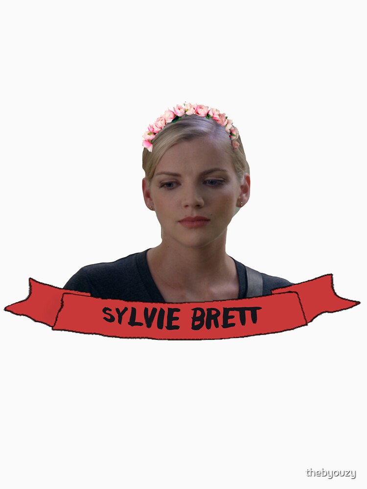 chicago fire sylvie brett