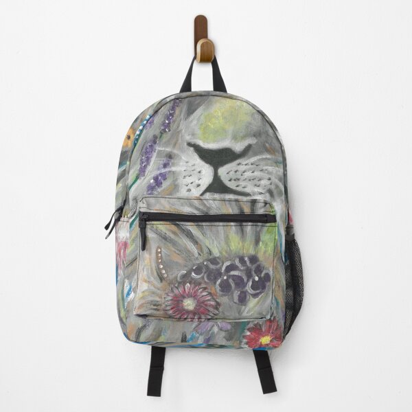 Item preview, Floral Lion designed and sold by DaisyloveArt.