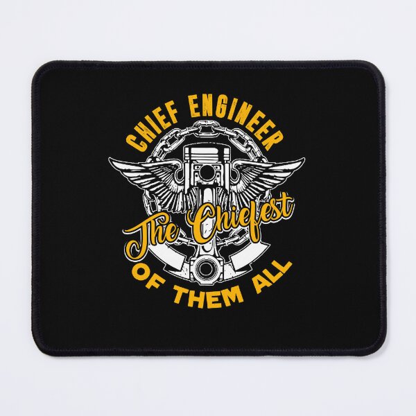 Item preview, Chief Engineer - Funny Chief Engineer designed and sold by UnknownArtistt.