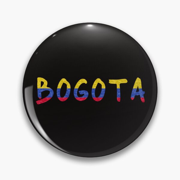 Item preview, Bogota Colombia Flag Pride T Shirt designed and sold by Timcito.