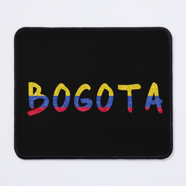 Item preview, Bogota Colombia Flag Pride T Shirt designed and sold by Timcito.