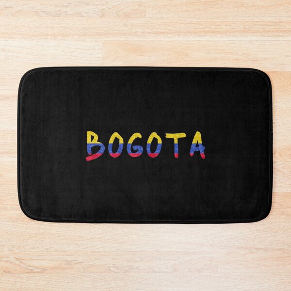 Item preview, Bogota Colombia Flag Pride T Shirt designed and sold by Timcito.