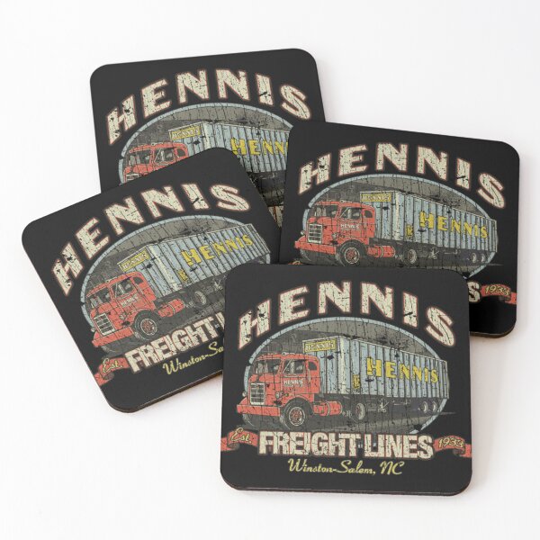 Item preview,  Hennis Freight Lines 1933  designed and sold by DanielleMargie.