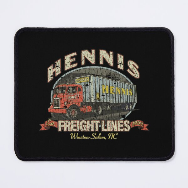 Item preview,  Hennis Freight Lines 1933  designed and sold by DanielleMargie.