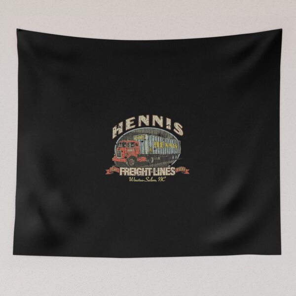 Item preview,  Hennis Freight Lines 1933  designed and sold by DanielleMargie.