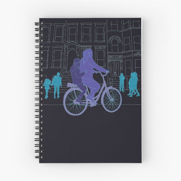 Artikelvorschau, Brooklyn-Nachtfahrt entworfen und verkauft von Robin McGill.