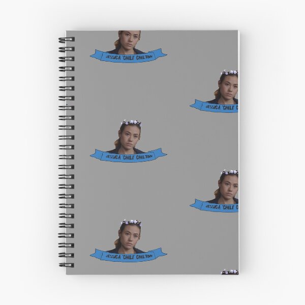 Item preview, Jessica "Chili" Chilton / Chicago Fire designed and sold by thebyouzy.