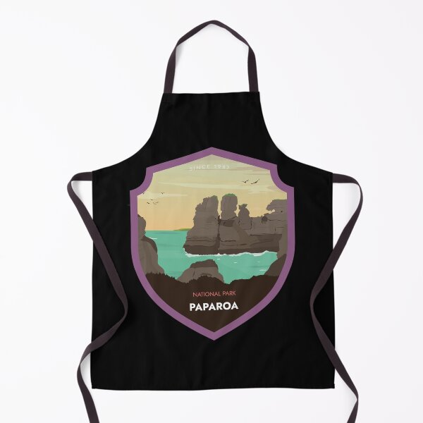 Item preview, Paparoa National Park (New Zealand) designed and sold by Rapaz Designs.