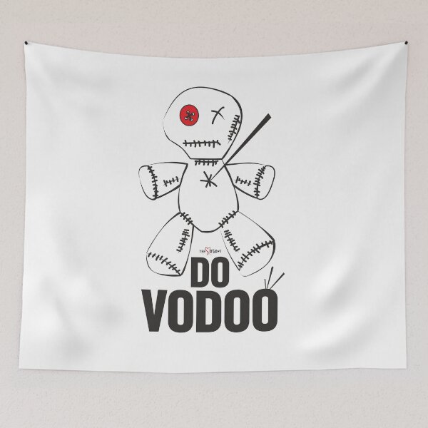 Item preview, Voodoo designed and sold by jcmeneses.
