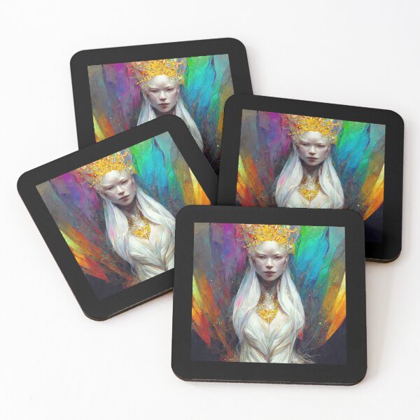 Item preview, A Colorful Queen - best selling  designed and sold by Aditya Bhole.