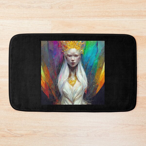 Item preview, A Colorful Queen - best selling  designed and sold by Aditya Bhole.