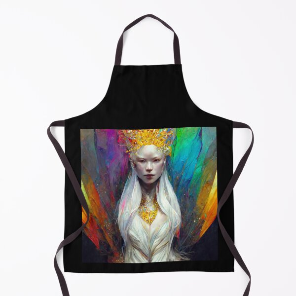 Item preview, A Colorful Queen - best selling designed and sold by Aditya Bhole.
