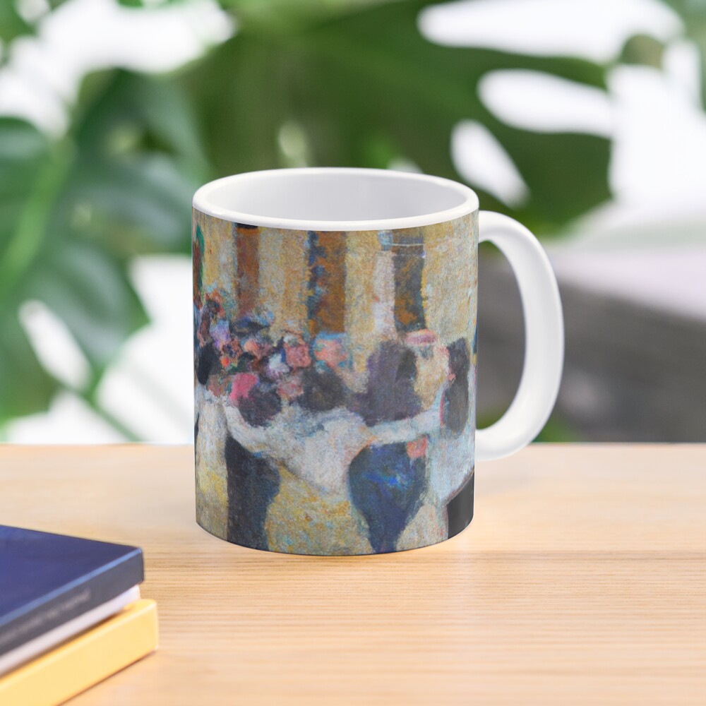Item preview, Classic Mug designed and sold by naim555.