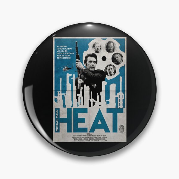 Item preview, My Favorite People Film Heat Movie Vintage Retro designed and sold by Ngu0018Ngo.