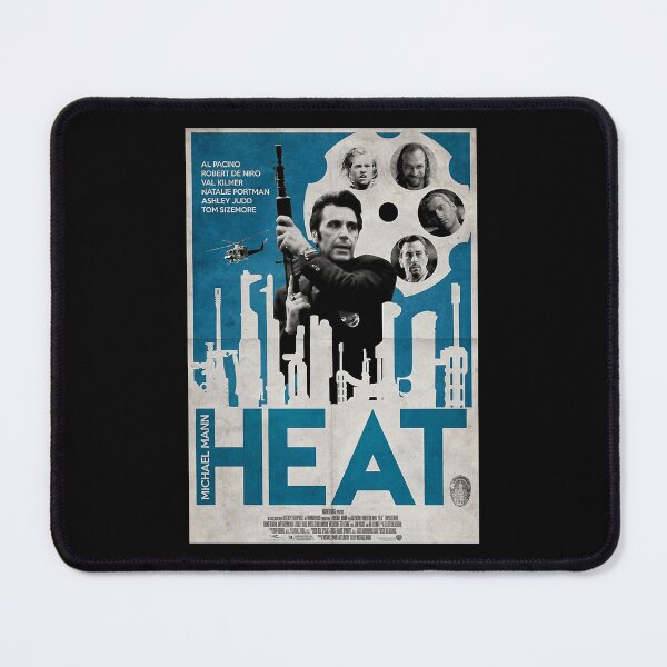 Item preview, My Favorite People Film Heat Movie Vintage Retro designed and sold by Ngu0018Ngo.