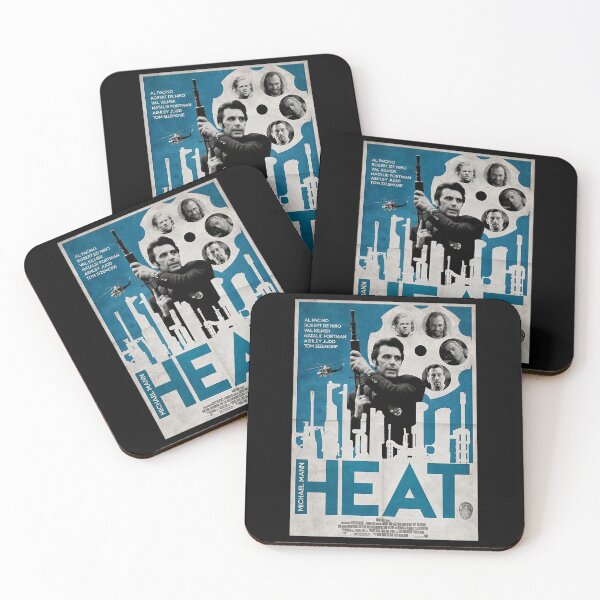 Item preview, My Favorite People Film Heat Movie Vintage Retro designed and sold by Ngu0018Ngo.