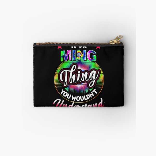 Artikelvorschau, Es ist ein Ming Thing Tie Dye Ming Name entworfen und verkauft von vergiebee.