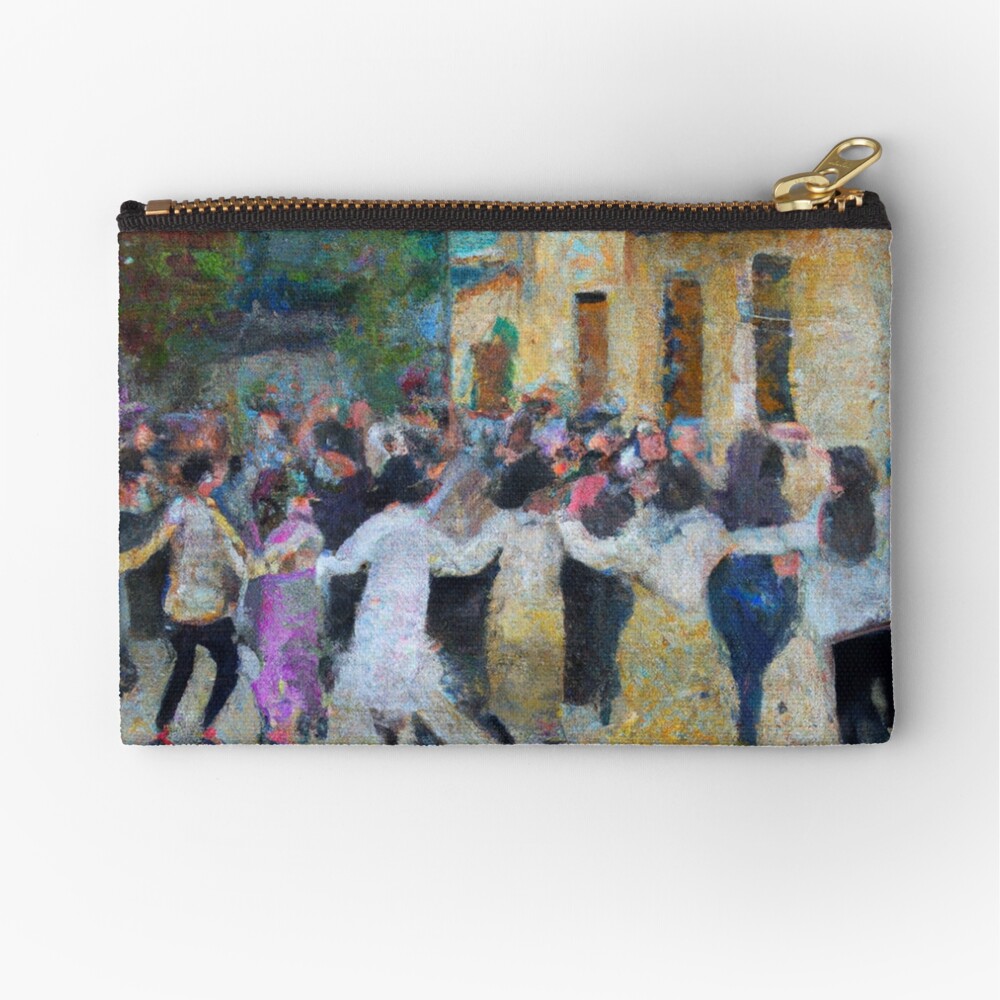 Item preview, Zipper Pouch designed and sold by naim555.
