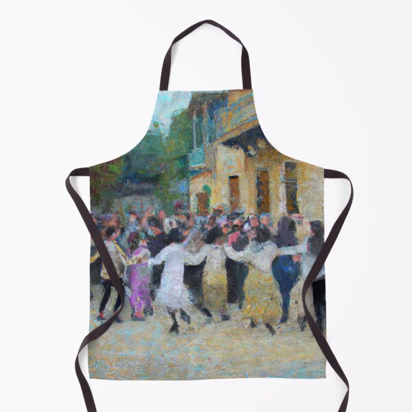 Item preview, Old Village Wedding in Lebanon designed and sold by Naim Halawi.