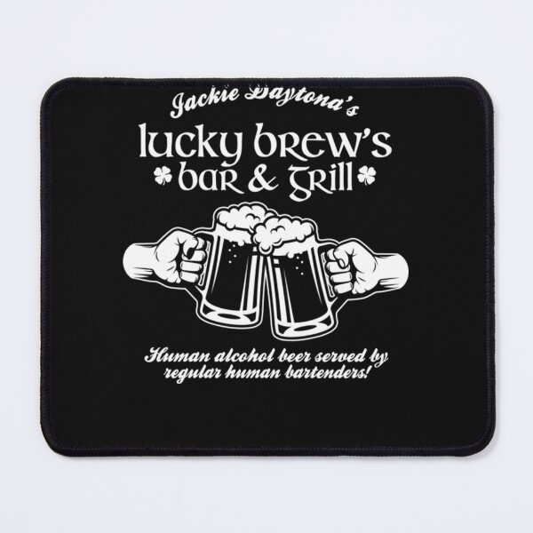 Item preview, Jackie Daytona's Lucky Brew's Bar & Grill designed and sold by mas8zkella.