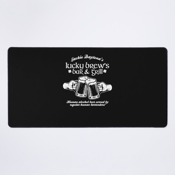 Item preview, Jackie Daytona's Lucky Brew's Bar & Grill designed and sold by mas8zkella.